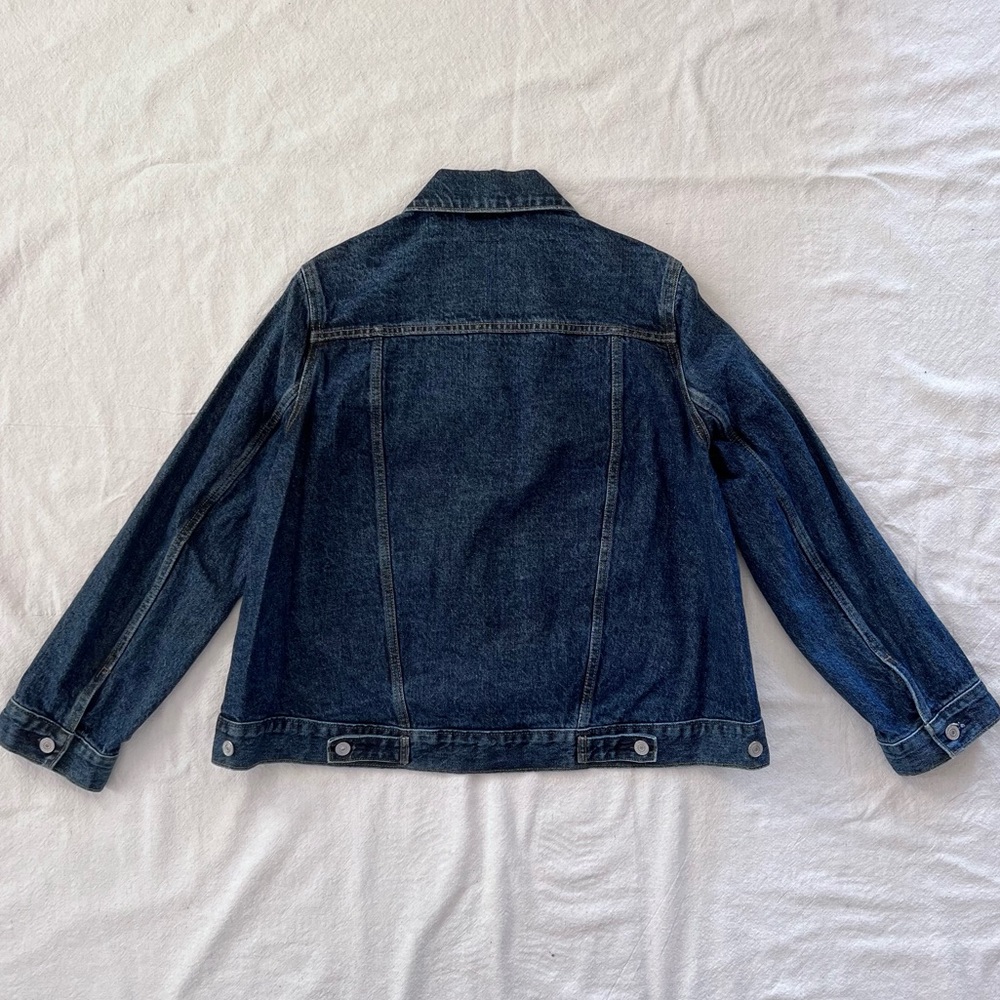 Levi’s Wellthread Adjustable Trucker Jacket - image 3